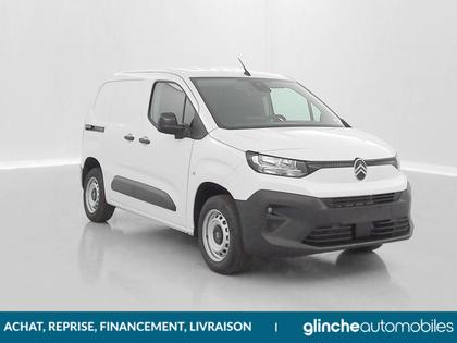 Citroen Berlingo - III M 650kg 1.5 BlueHDi 100ch Light - 21 480 €