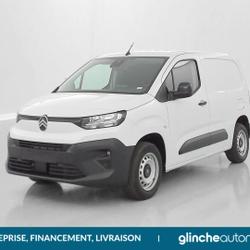 Citroen Berlingo III M 650kg 1.5 BlueHDi 100ch Light &Eacute;commoy