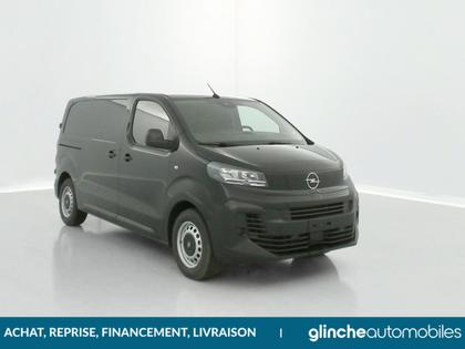 Opel Vivaro fourgon - M 2.0 BlueHDi 145ch - 26 040 €