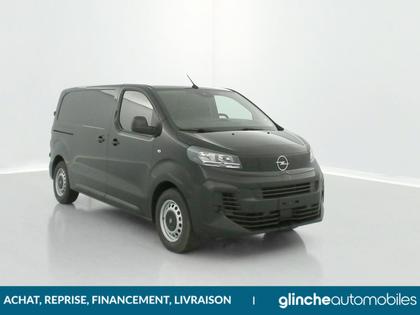Opel Vivaro fourgon - M 2.0 BlueHDi 145ch - 26 040 €
