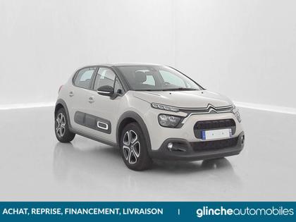 Citroen C3 - 1.2 PureTech 83ch Feel Pack - 14 600 €