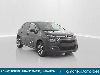 Citroen C3 - III 1.2 PureTech 110ch Max - 13 500 €