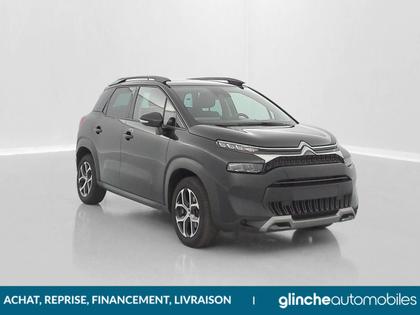 Citroen C3 Aircross - 1.2 PureTech 110ch Plus - 16 400 €