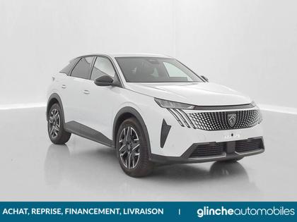 Peugeot 3008 - 1.2 Hybrid 136ch Allure e-DCS6 - 27 700 €