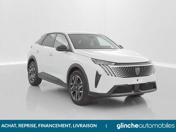 Peugeot 3008  - Allure - 28 100 €