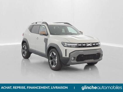 Dacia Duster - III 1.2 TCe Mild Hybrid 130ch 4x2 Extrême - 24 900 €