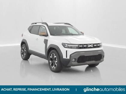 Dacia Duster - III 1.2 TCe Mild Hybrid 130ch 4x2 Extrême - 23 900 €