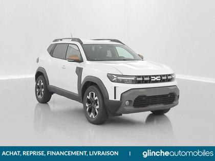 Dacia Duster - III 1.2 TCe Mild Hybrid 130ch 4x2 Extrême - 24 400 €