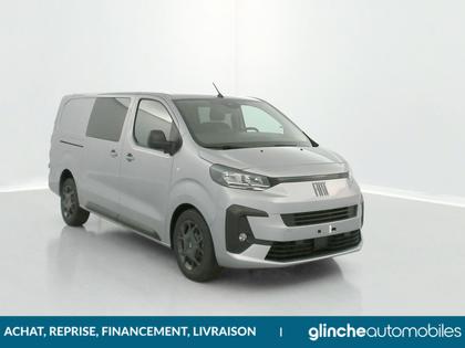 Fiat Scudo - III XL 2.0 BlueHDi 180ch Pack Premium Connect EAT8 - 40 320 €