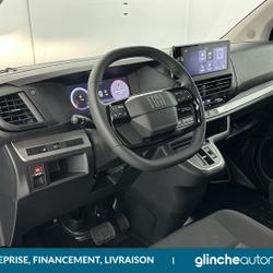 Fiat Scudo III XL 2.0 BlueHDi 180ch Pack Premium Connect EAT8 &Eacute;commoy