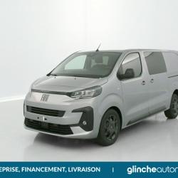Fiat Scudo III XL 2.0 BlueHDi 180ch Pack Premium Connect EAT8 &Eacute;commoy