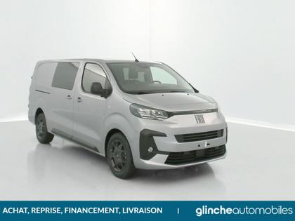 Fiat Scudo - III XL 2.0 BlueHDi 180ch Pack Premium Connect EAT8 - 40 320 €