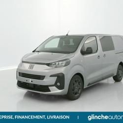 Fiat Scudo III XL 2.0 BlueHDi 180ch Pack Premium Connect EAT8 &Eacute;commoy