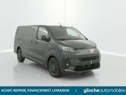 Fiat Scudo - III XL 2.0 BlueHDi 180ch EAT8 Pack Livraison - 36 240 €