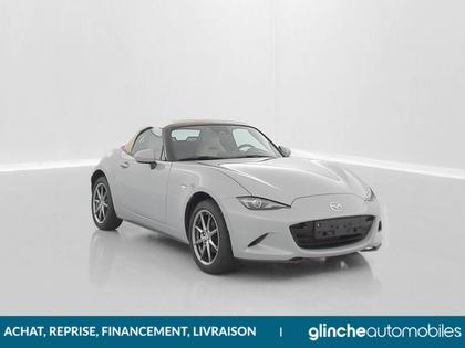 Mazda Mx-5 - 1.5 SKYACTIV-G 132ch Kazari - 33 600 €