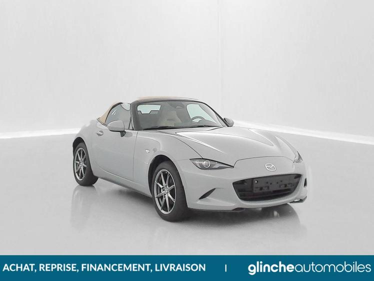 Mazda Mx-5  - 33 600 €