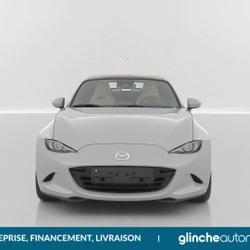 Mazda Mx-5 4 1.5 SKYACTIV-G 132ch Kazari &Eacute;commoy