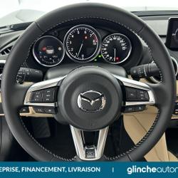 Mazda Mx-5 4 1.5 SKYACTIV-G 132ch Kazari &Eacute;commoy
