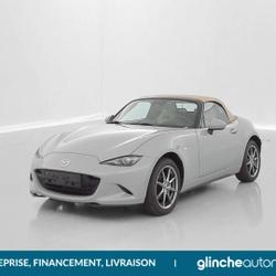Mazda Mx-5 4 1.5 SKYACTIV-G 132ch Kazari &Eacute;commoy