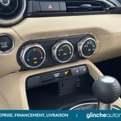 Mazda Mx-5 4 1.5 SKYACTIV-G 132ch Kazari &Eacute;commoy