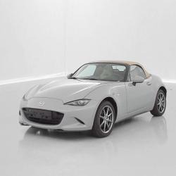 Mazda Mx-5 4 1.5 SKYACTIV-G 132ch Kazari H&eacute;nin-Beaumont