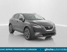 Nissan Qashqai Écommoy