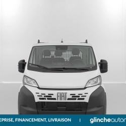 Fiat Ducato 3.5 L Maxi 140ch PLATEAU RIDELLES &Eacute;commoy