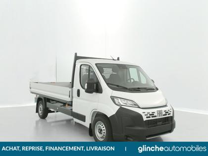 Fiat Ducato - 3.5 L Maxi 140ch PLATEAU RIDELLES - 33 480 €