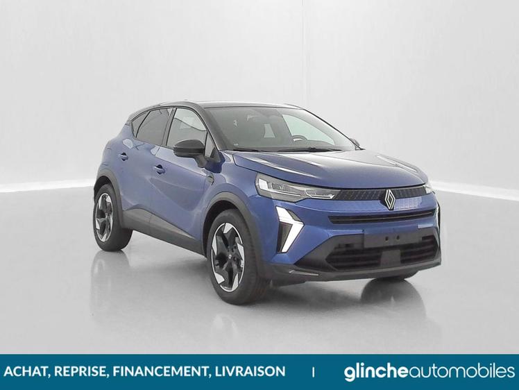 Renault Captur  - 23 600 €