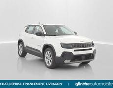 Jeep Avenger Écommoy