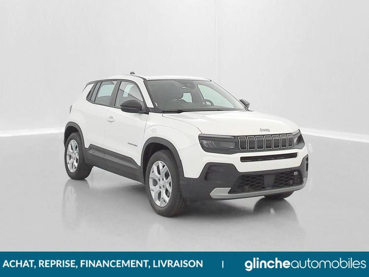 Jeep Avenger  - 20 200 €