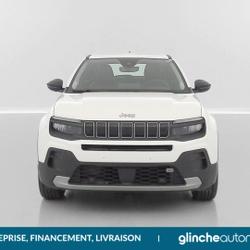 Jeep Avenger 1.2 T3 100ch Altitude &Eacute;commoy