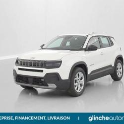 Jeep Avenger 1.2 T3 100ch Altitude &Eacute;commoy