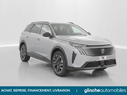 Peugeot 5008 - 1.2 Hybrid 145ch Allure e-DCS6 - 32 900 €