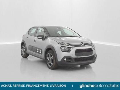 Citroen C3 - III 1.2 PureTech 110ch Plus - 13 400 €