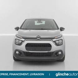 Citroen C3 III 1.2 PureTech 110ch Plus &Eacute;commoy
