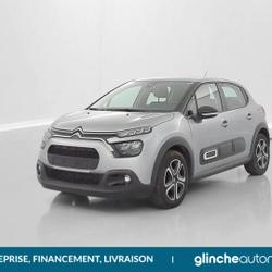 Citroen C3 III 1.2 PureTech 110ch Plus &Eacute;commoy