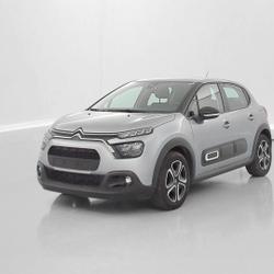 Citroen C3 III 1.2 PureTech 110ch Plus H&eacute;nin-Beaumont