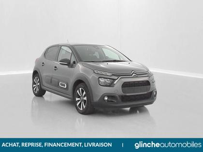 Citroen C3 - III 1.2 PureTech 110ch Max - 13 500 €