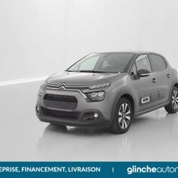 Citroen C3 III 1.2 PureTech 110ch Max &Eacute;commoy