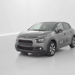 Citroen C3 III 1.2 PureTech 110ch Max H&eacute;nin-Beaumont