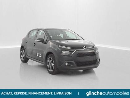 Citroen C3 - III 1.2 PureTech 110ch Plus - 13 200 €