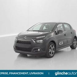 Citroen C3 III 1.2 PureTech 110ch Plus &Eacute;commoy