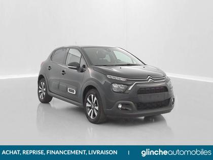 Citroen C3 - III 1.2 PureTech 110ch Max - 13 500 €