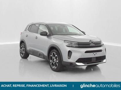 Citroen C5 Aircross - 1.2 PureTech 130ch Plus - 20 700 €