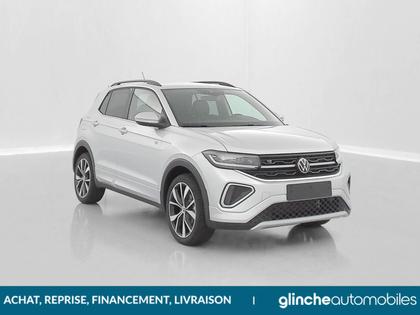 Volkswagen T-Cross - 1.0 TSI 116ch R-Line DSG7 - 28 400 €