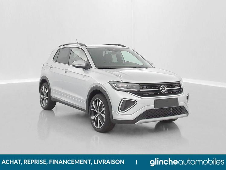 Volkswagen T-Cross  - 28 400 €