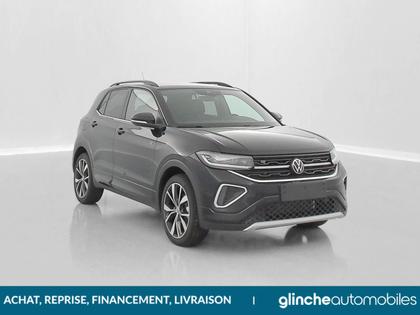Volkswagen T-Cross - 1.0 TSI 116ch R-Line DSG7 - 28 900 €