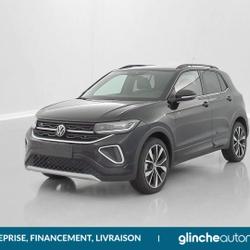 Volkswagen T-Cross 1.0 TSI 116ch R-Line DSG7 &Eacute;commoy