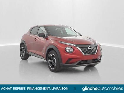 Nissan Juke - 1.6 HYBRID 143ch N-Connecta - 23 200 €